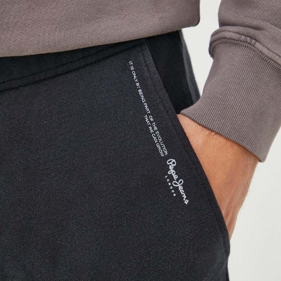 Pepe Jeans Ανδρικό παντελόνι David Jogg Basic Joggers